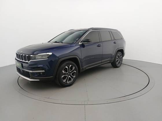 JEEP COMMANDER 1.3 T270 TURBO FLEX LIMITED AT6